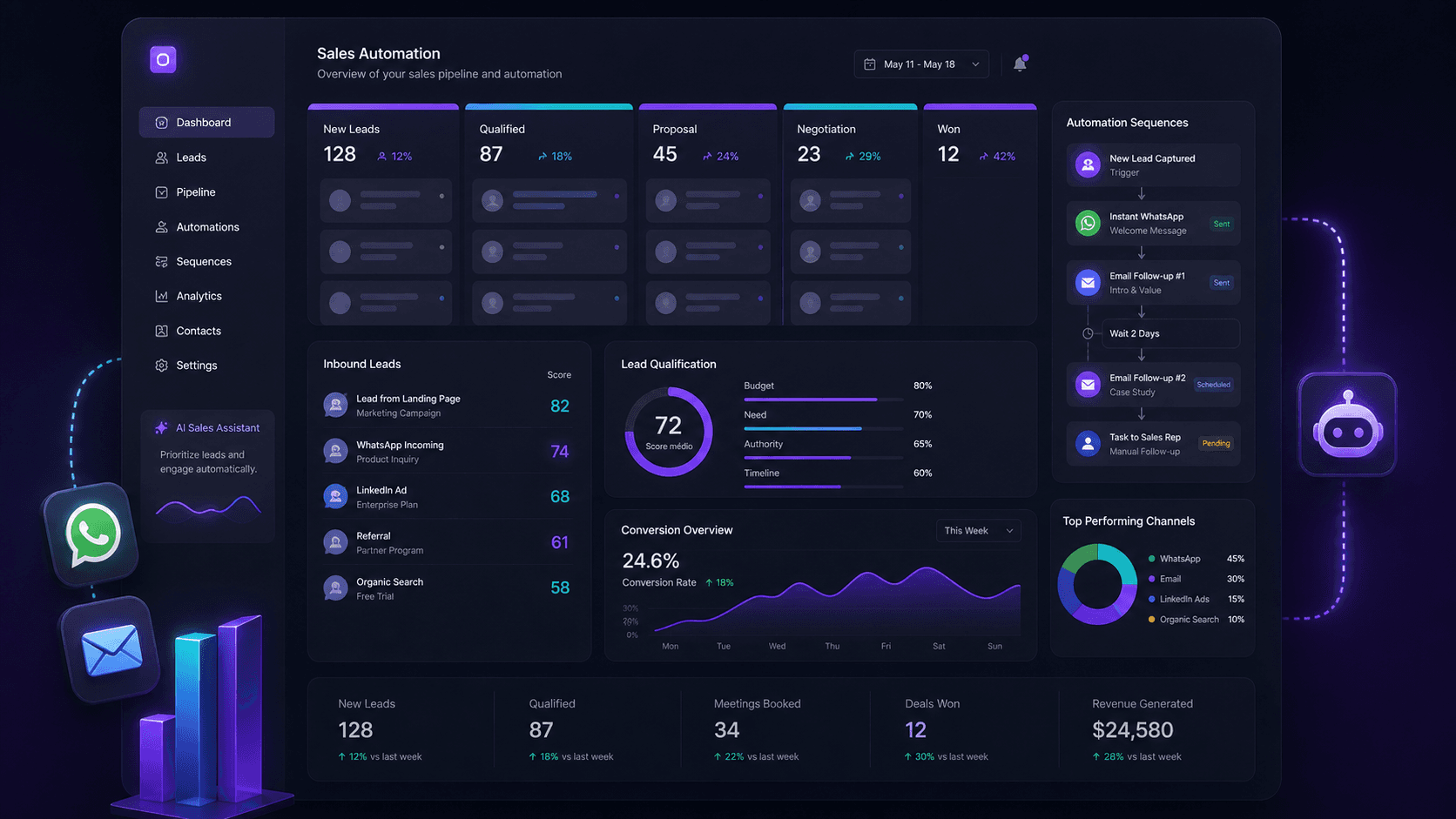 AI Sales Automation
