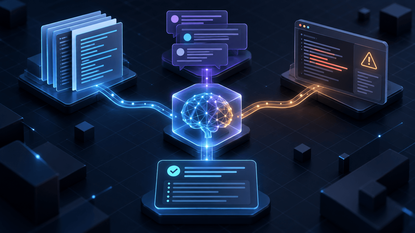 Beyond the Chatbot: A Technical Agent with RAG, Scraping, and Vision